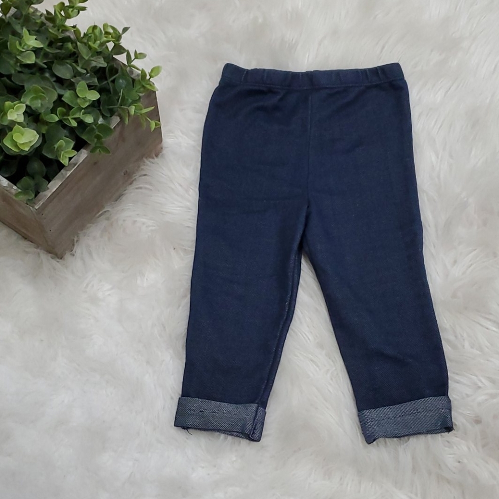 Baby Denim Leggings